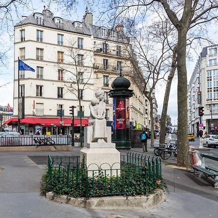 Apartmán Sweett - Lafayette Paříž Exteriér fotografie