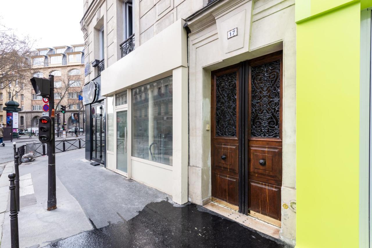 Apartmán Sweett - Lafayette Paříž Exteriér fotografie