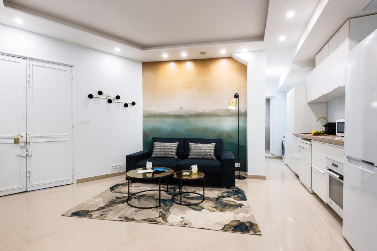 Apartmán Sweett - Lafayette Paříž Exteriér fotografie