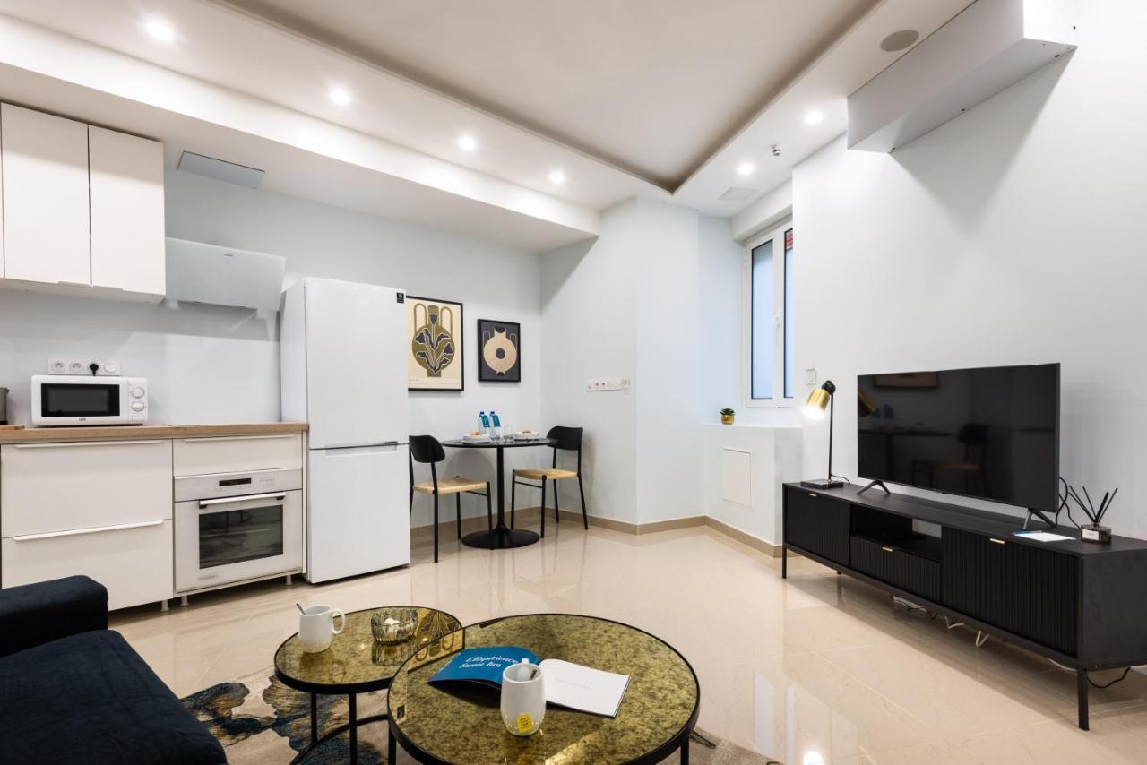 Apartmán Sweett - Lafayette Paříž Exteriér fotografie
