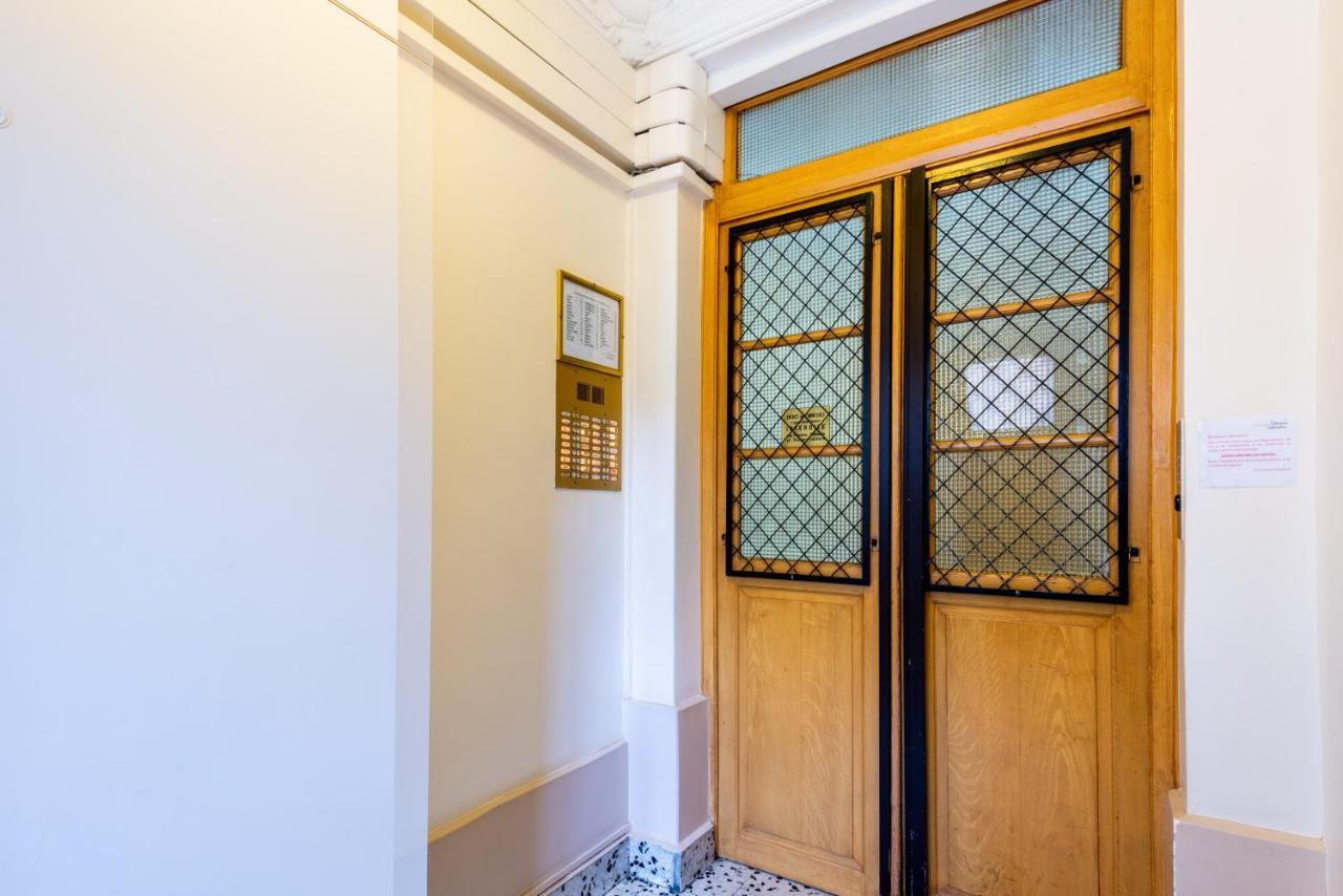 Apartmán Sweett - Lafayette Paříž Exteriér fotografie