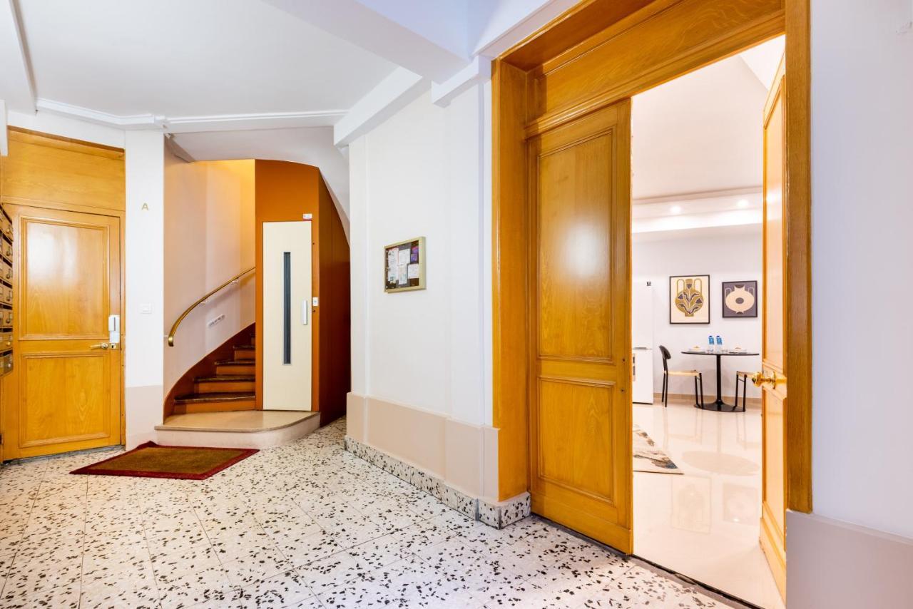 Apartmán Sweett - Lafayette Paříž Exteriér fotografie